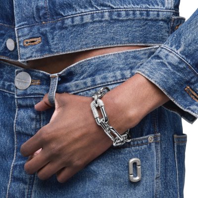 THE POP J MARC PAVE BRACELET